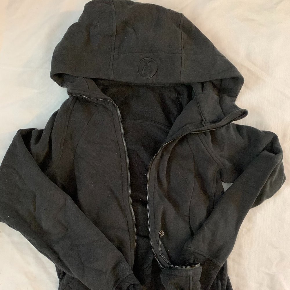 Lululemon Scuba Hoodie